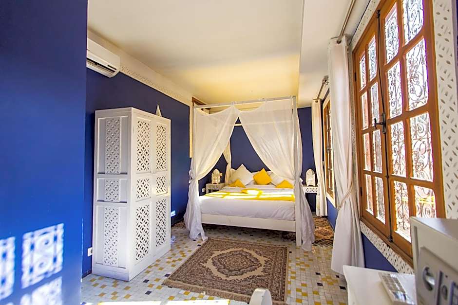 Riad 53 Fes - Luxury Oasis