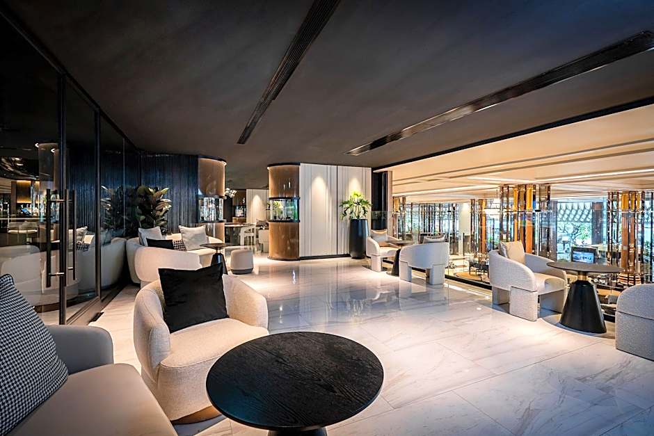 Bangkok Marriott Marquis Queen's Park