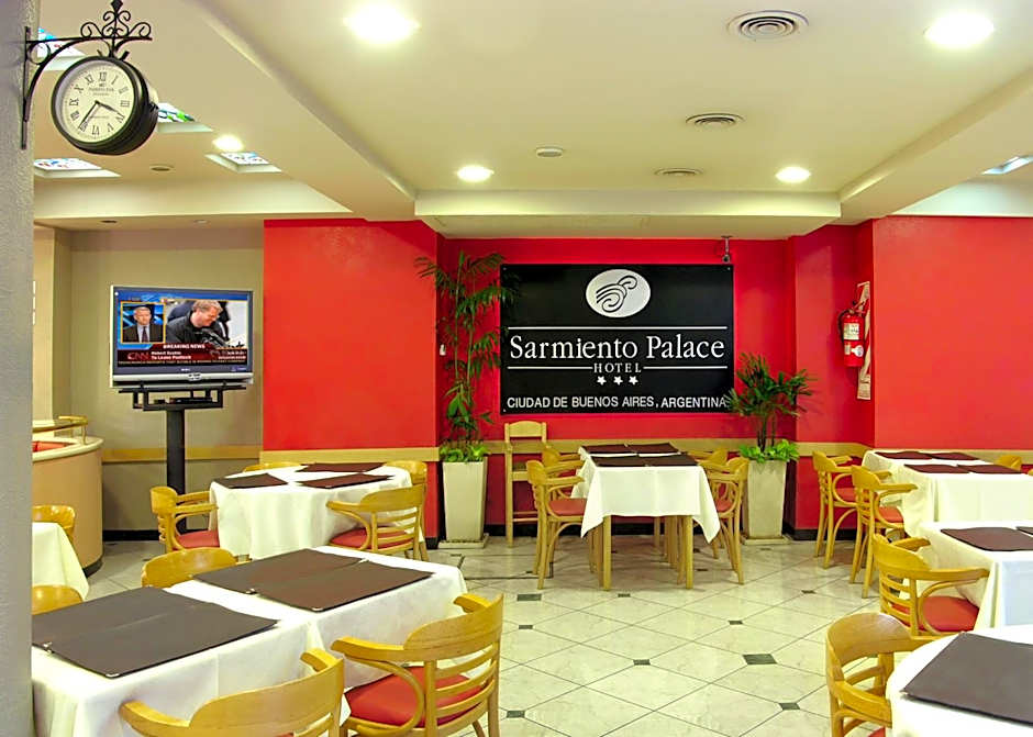 Sarmiento Palace Hotel