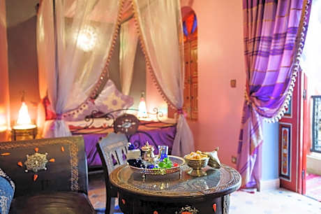 Shehrazade Room