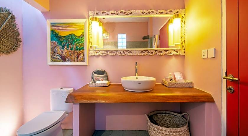 PinkPrivate Balangan - for Cool Adults Only