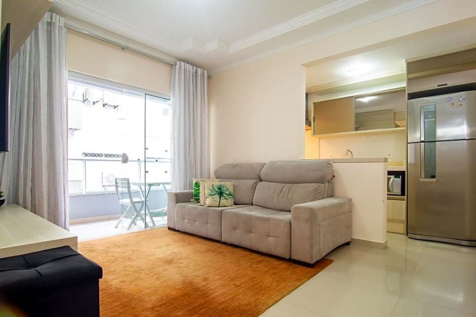 Apto a 240m do Oceania Park nos Ingleses NX5350