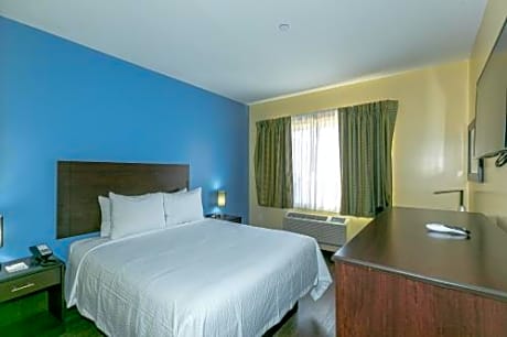 Queen Room - Disability Access