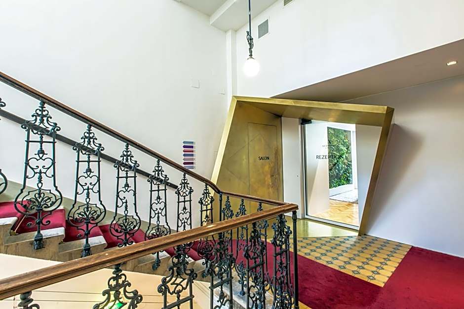 Small Luxury Hotel Altstadt Vienna