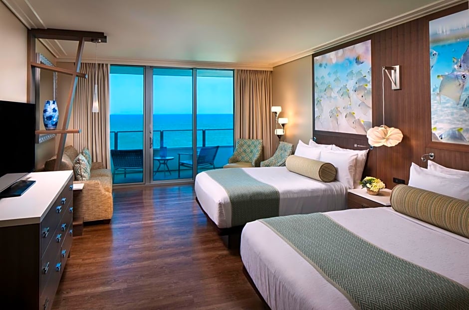 Foto 1 daripada 1 — Spacious Two Queens - Gulf View
