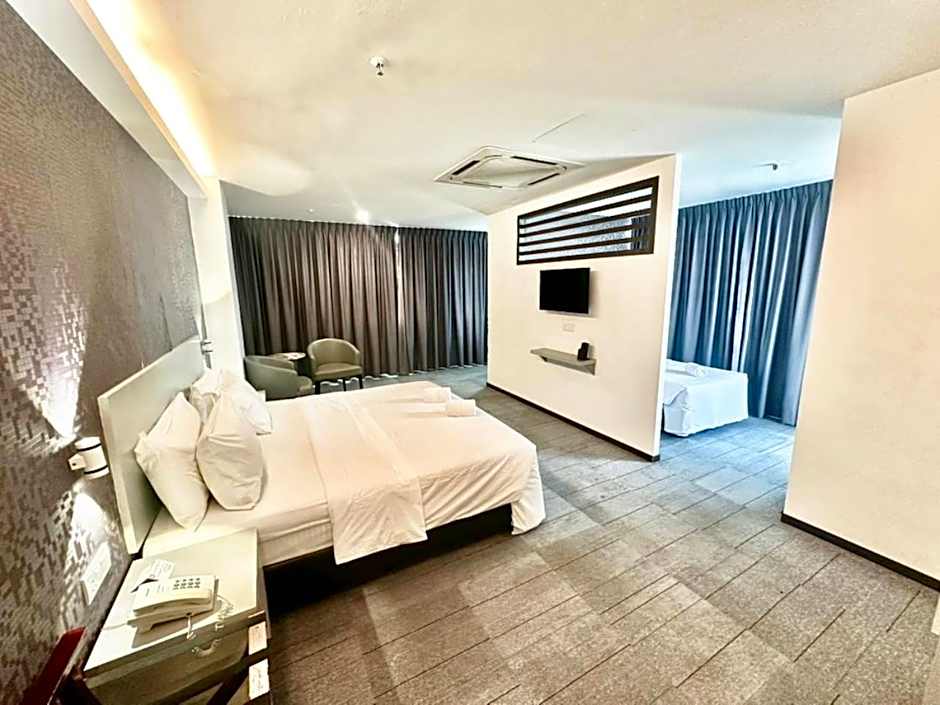 Muar Traders Hotel