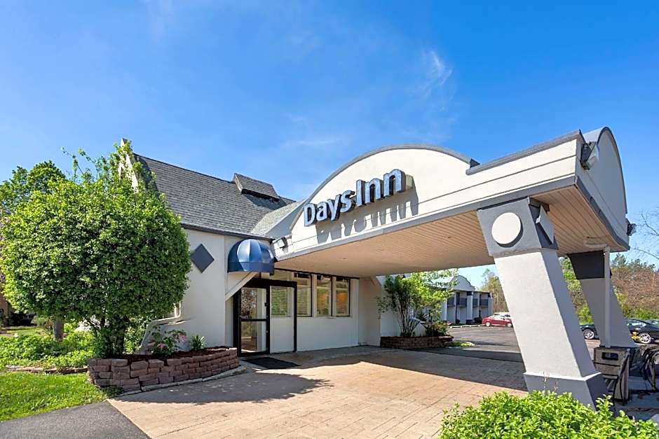 Days Inn by Wyndham Ann Arbor
