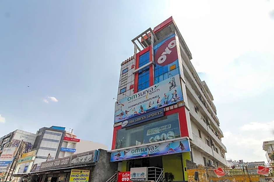 Harsha Residency By OYO Rooms – Hyderabad, 