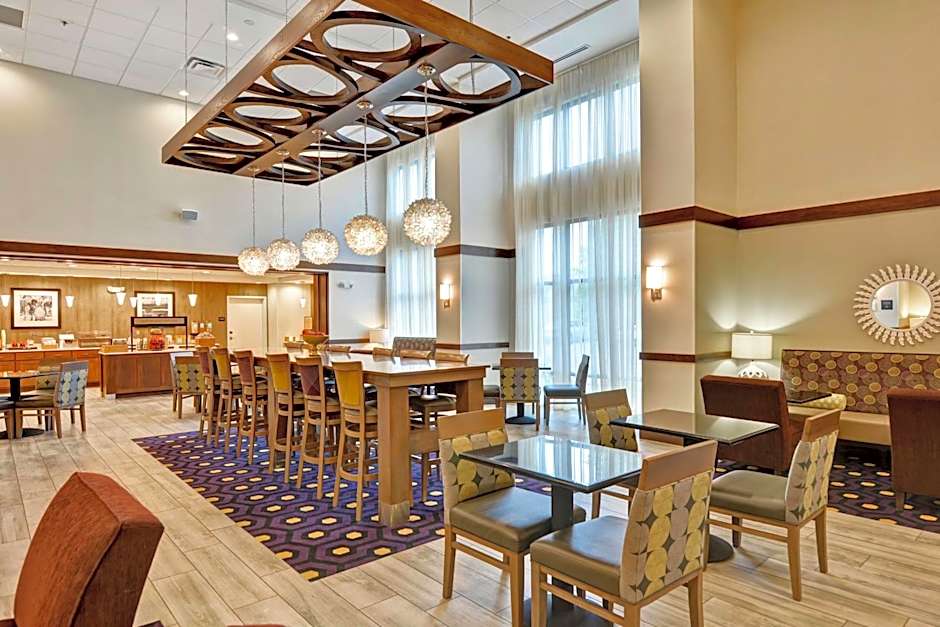 Hampton Inn By Hilton Suites Ashland, Ohio