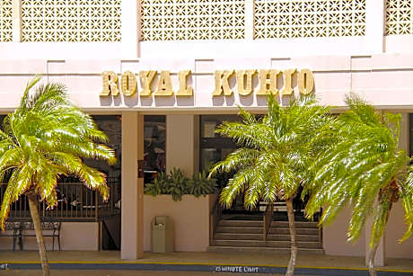 Royal Kuhio Resort