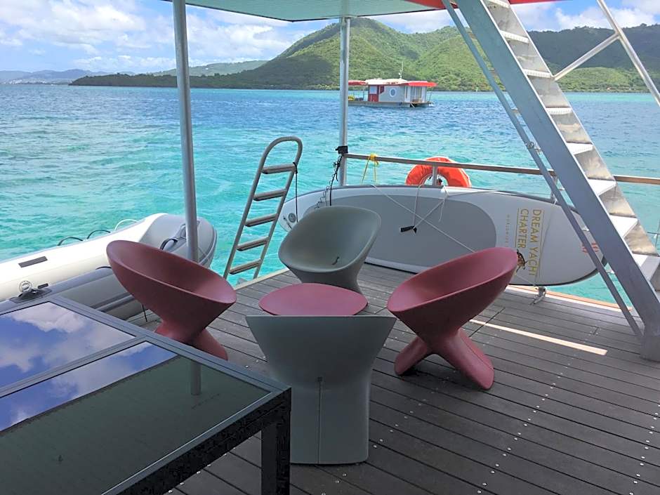 Aqualodge Martinique