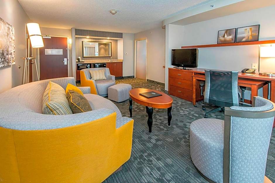 Courtyard by Marriott Montgomery Prattville