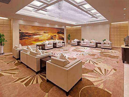 Teckon Ciel Hotel (Ningbo Hi-tech Zone Innovation Harbor)