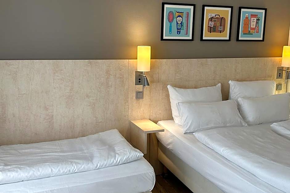 Garner Hotel Mainz by IHG