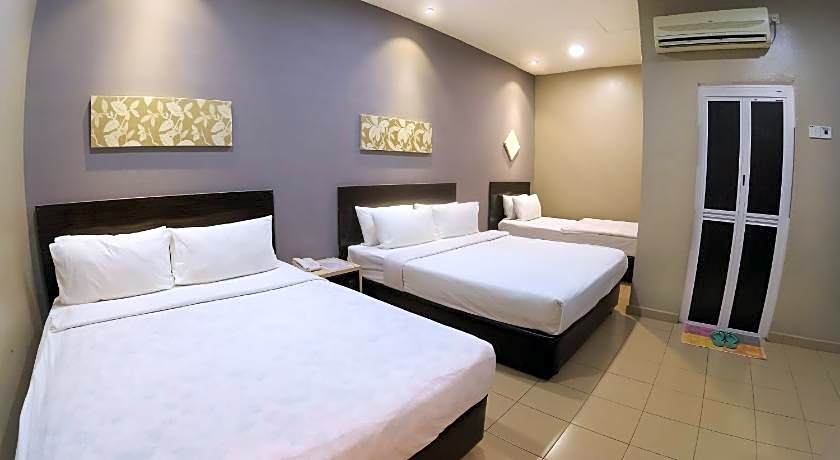 JV HOTEL @ Bandar Tasek Mutiara