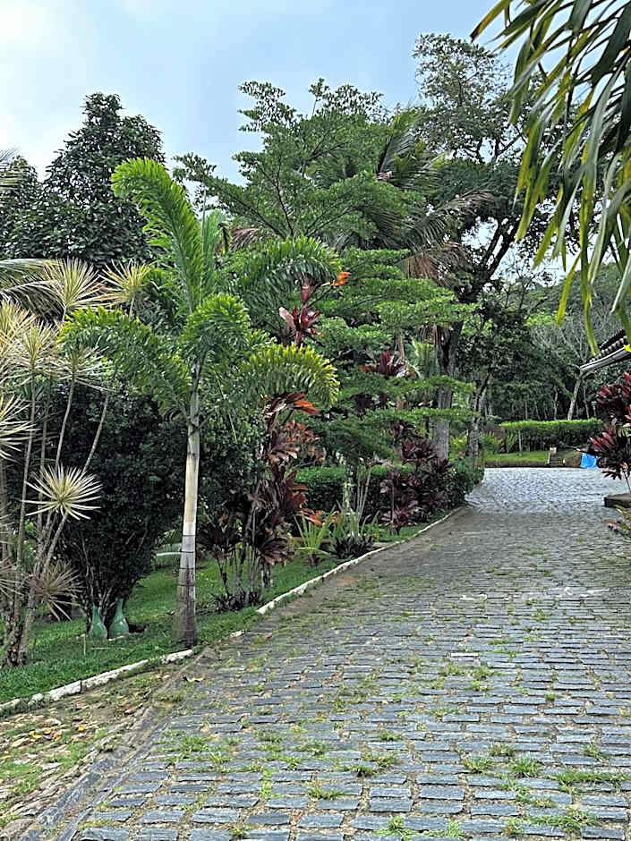 Pousada Estância Monte Horebe