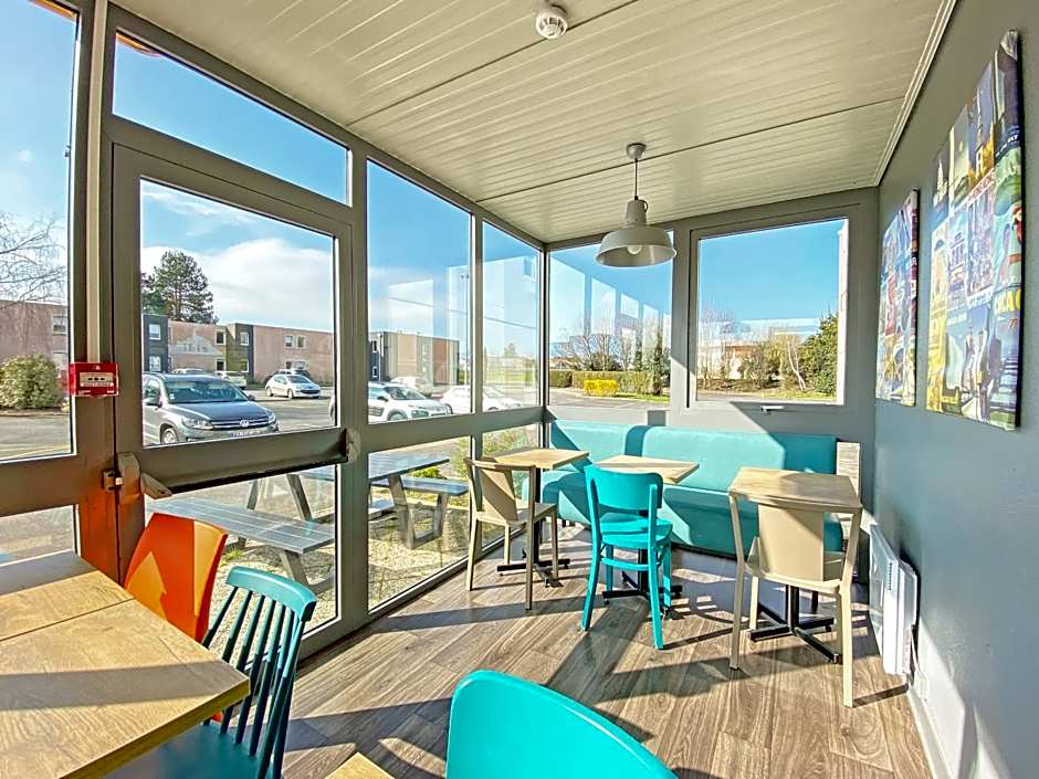 hotelF1 Avranches Baie Du Mont Saint Michel