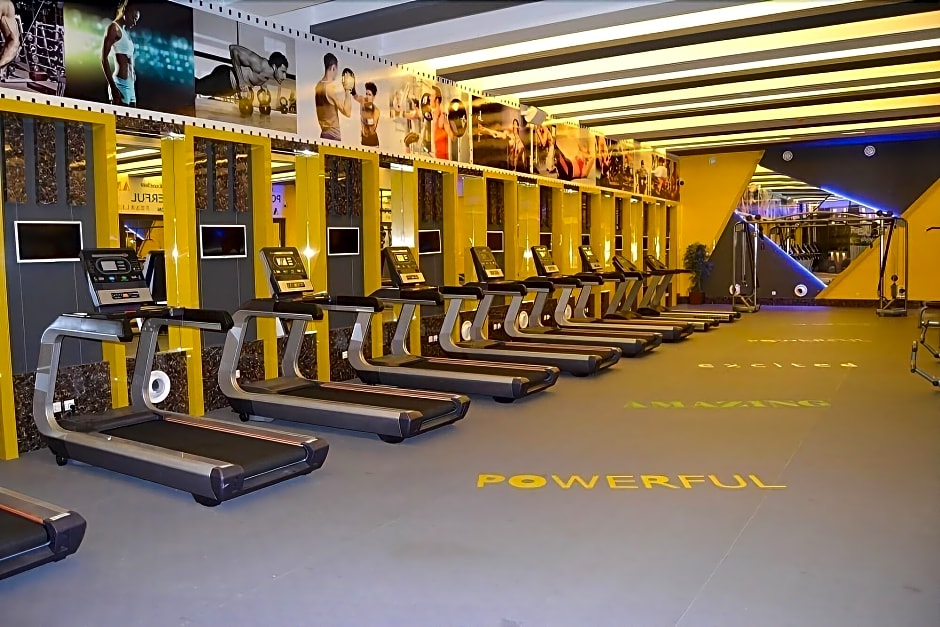 Budan Thermal Spa & Hotel