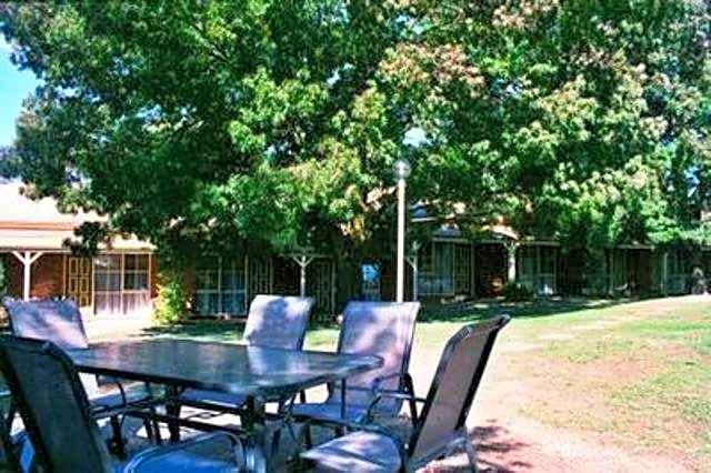 Mansfield Valley Motor Inn