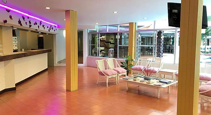 Pattaya at Nine Hotel.