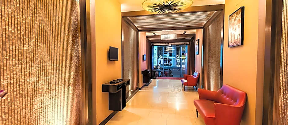 Bally Suite Silom – Bangkok, NY