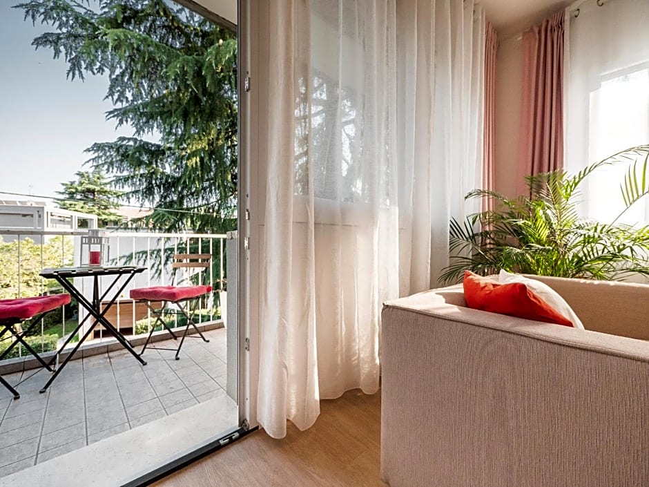 Villa Due Giardini