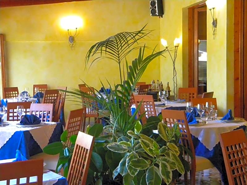Hotel Rosa Del Tirreno