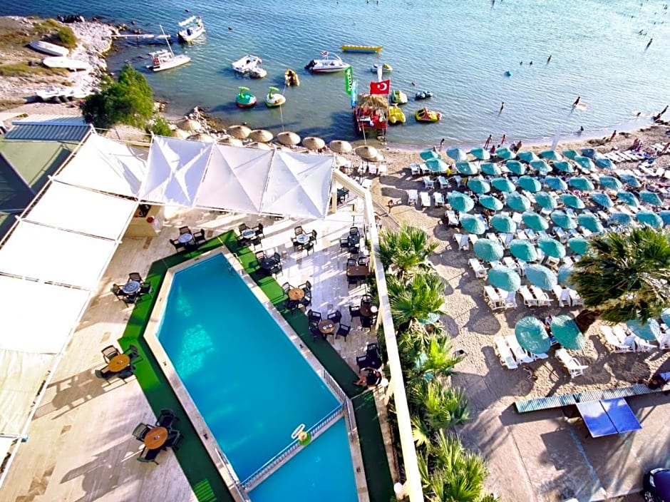 Tuntas Beach Hotel Altinkum - All Inclusive
