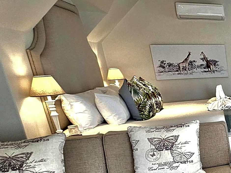 Fleur du Soleil Luxury Guesthouse