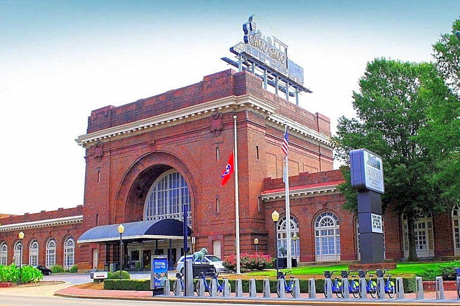 The Hotel Chalet at The Choo Choo