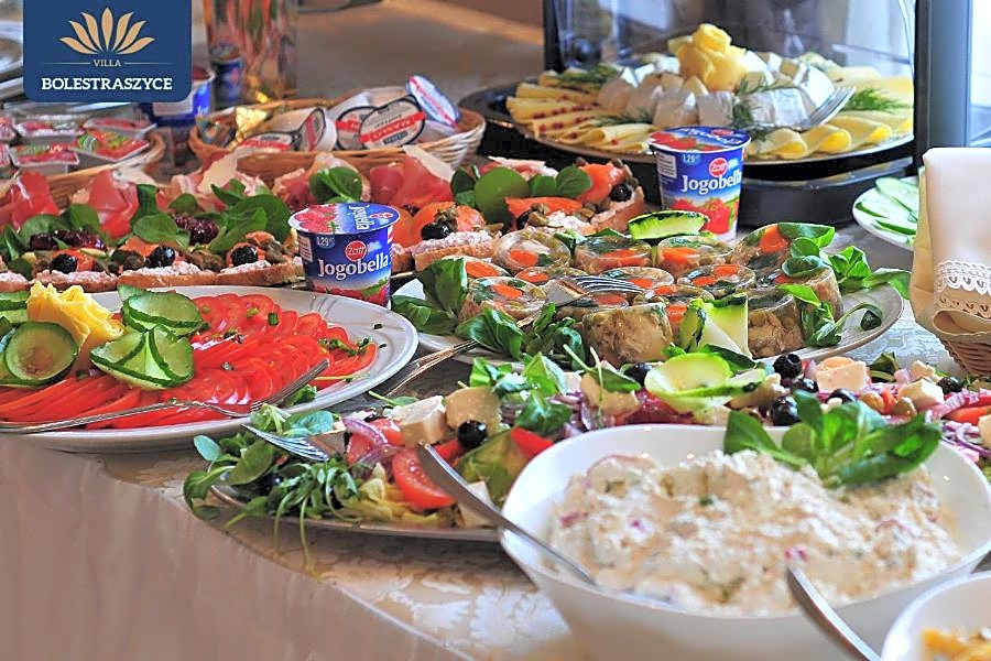 Hotel Restauracja VILLA BOLESTRASZYCE- PRZEMYŚL