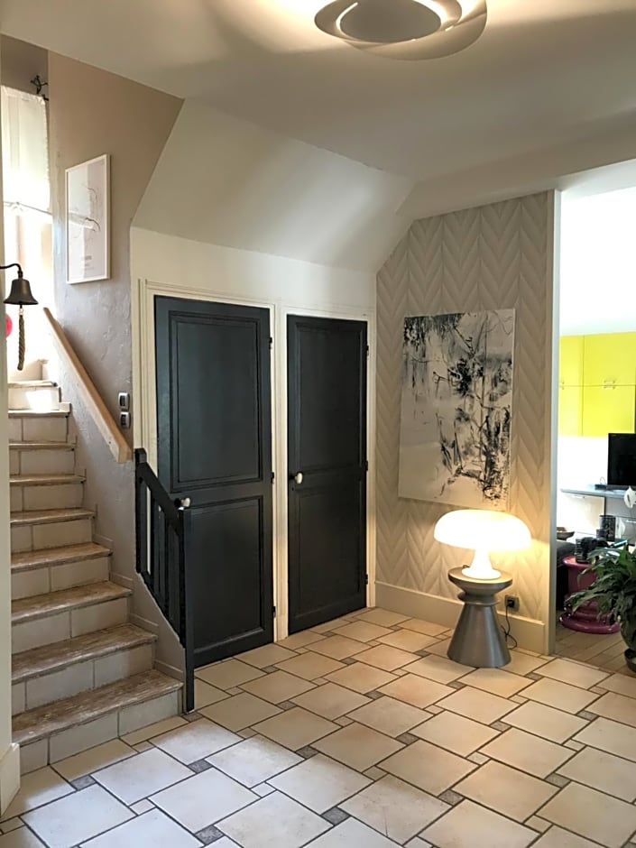 Chambre d'hôtes Le Cadran des Chauvelles