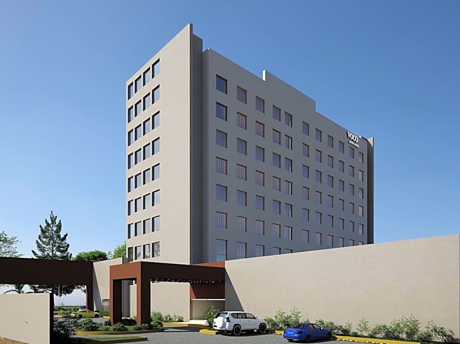 voco Ciudad Juarez by IHG