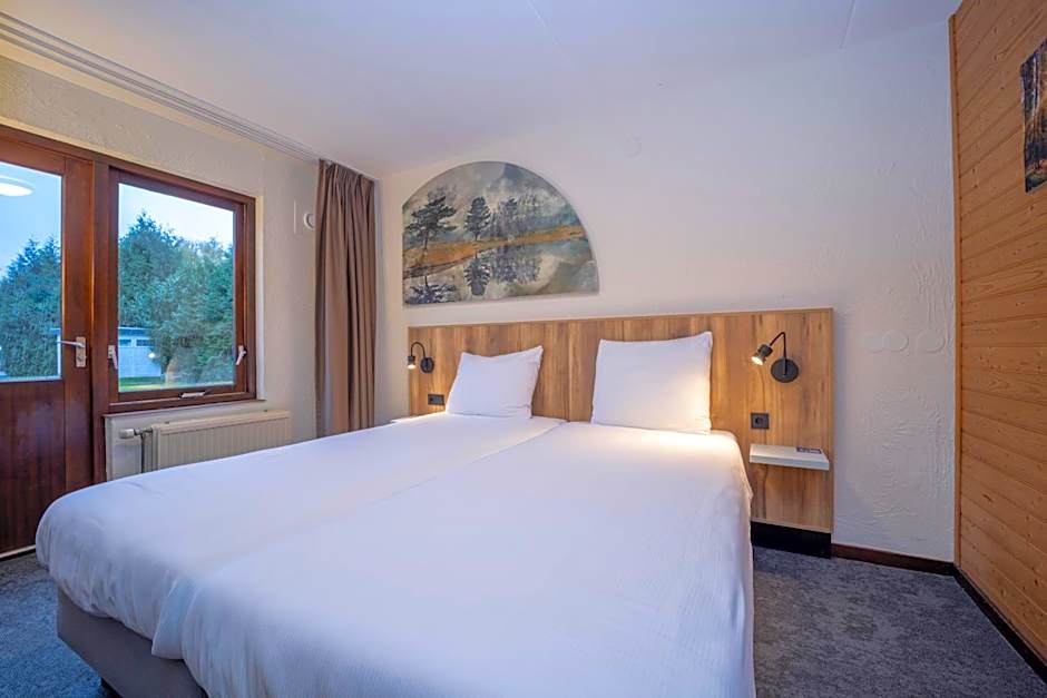 Fletcher Hotel-Restaurant de Witte Brug