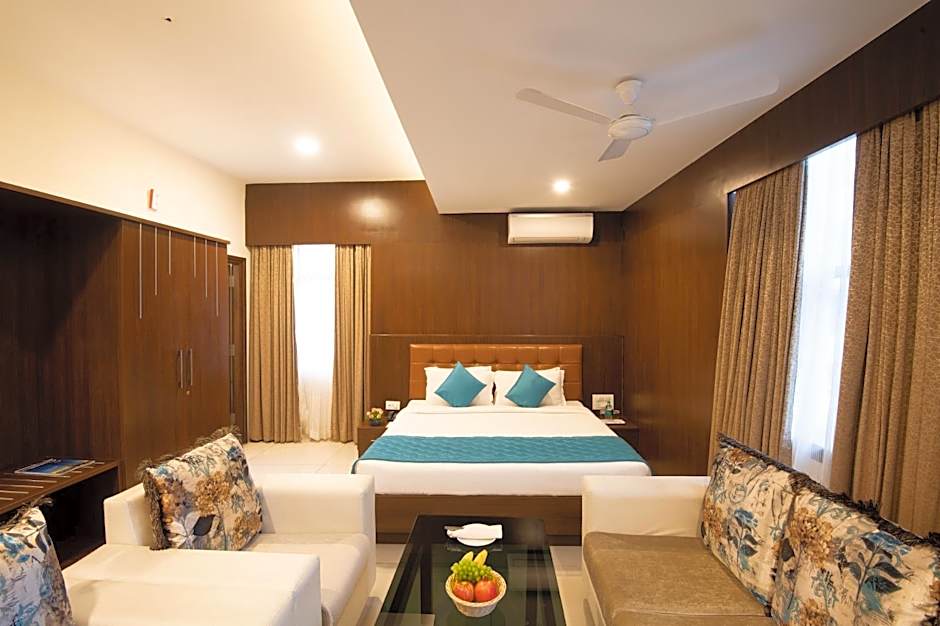 Blue Ocean Residency