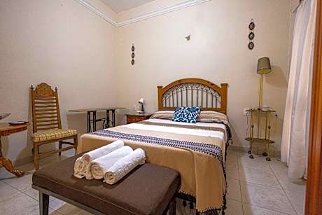 Superior Double Room with Two Double Beds