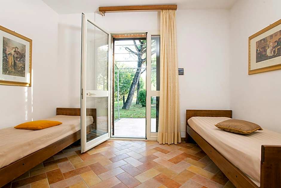 Borgo San Antonio & Borgo San Giuseppe by La Principina