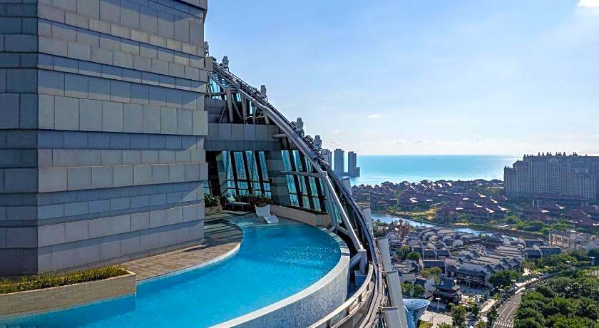 Hilton Hainan Ocean Flower Island