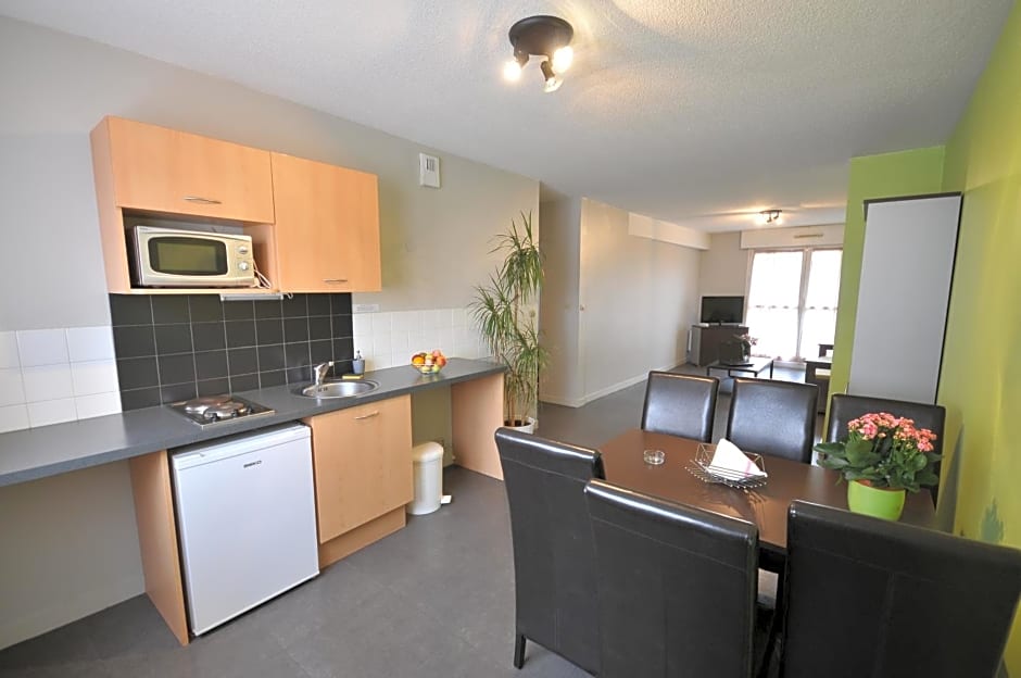 Appart'hotel Les Palatines