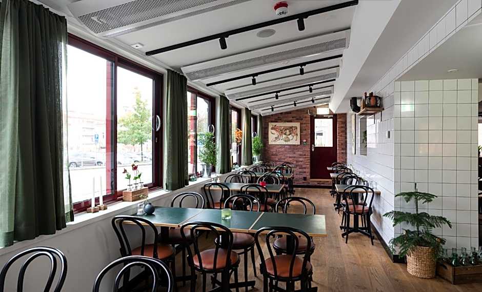 Best Western Hotell Hudik