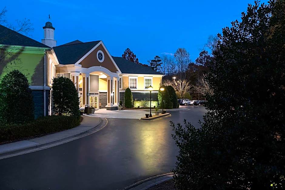 Homewood Suites By Hilton Raleigh/Cary