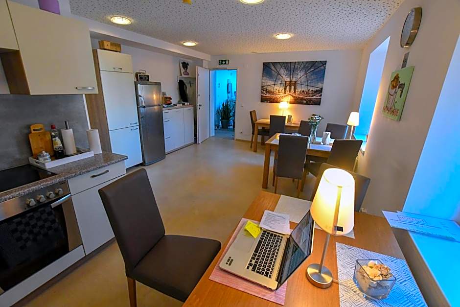 Motel55 - nettes Hotel mit Self Check-In in Villach, Warmbad
