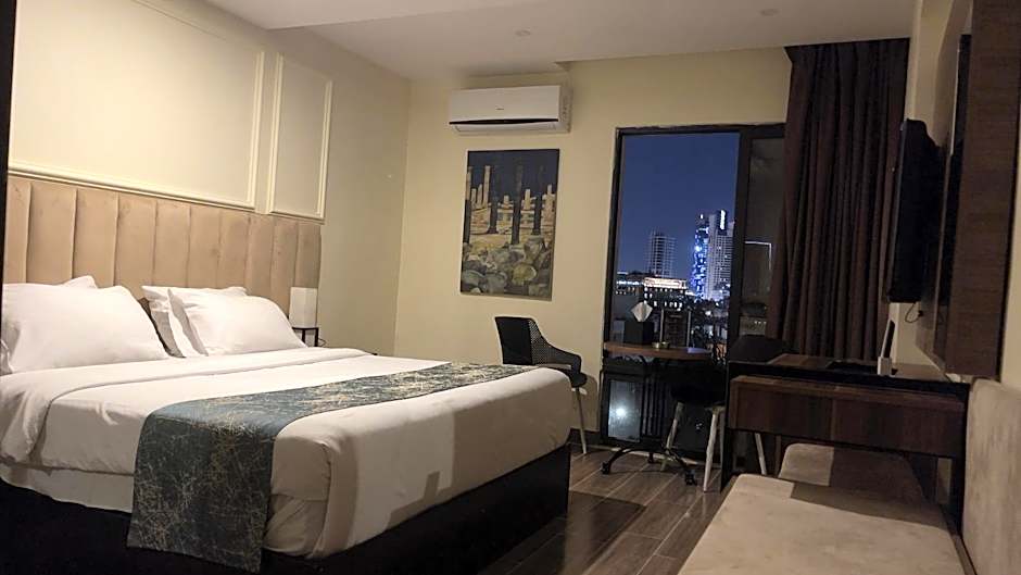 Post Boutique Hotel Amman