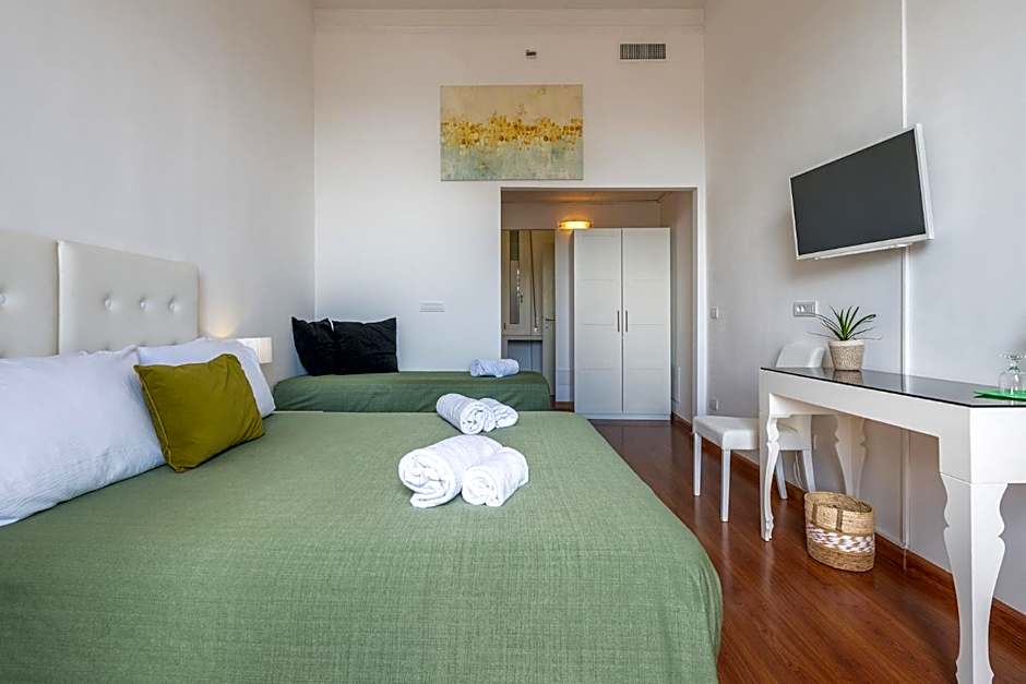 Blanco Rooms