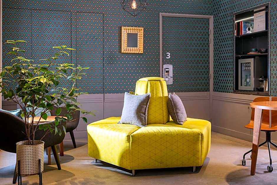 Hotel Sophie Germain