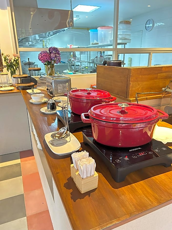 Gendhis Batu Boutique Hotel