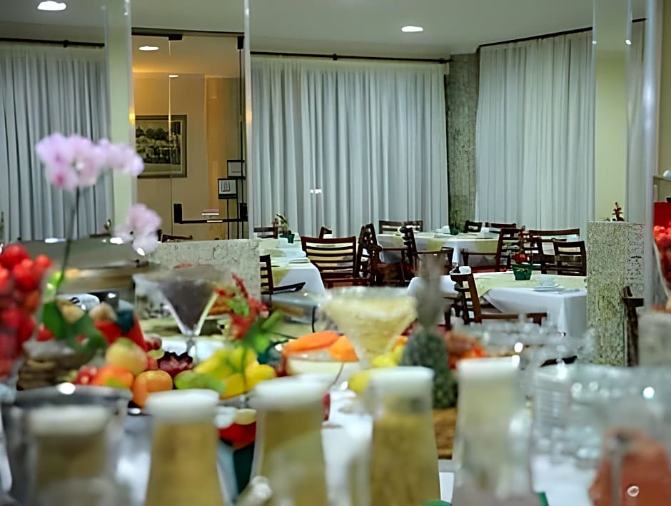 Hotel Golden Park Uberaba By Nacional Inn