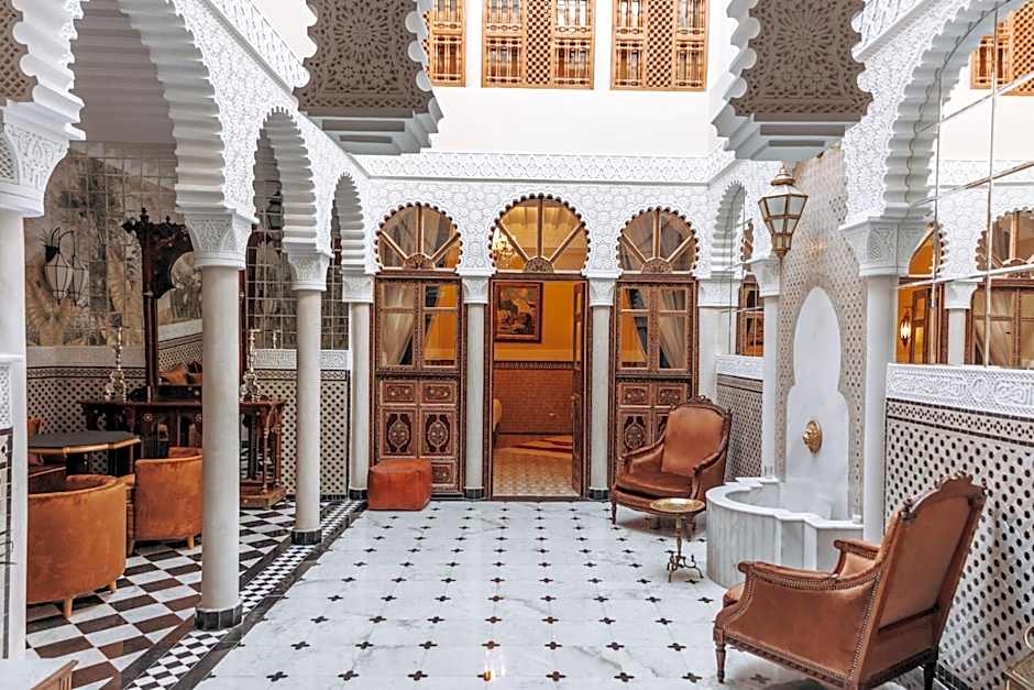 Riad Ksar Al Amal & Spa