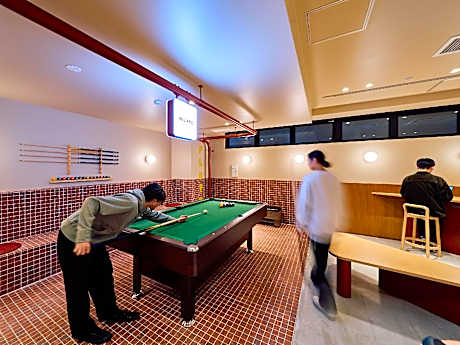 Hotel Plus Hostel TOKYO ASAKUSA 2