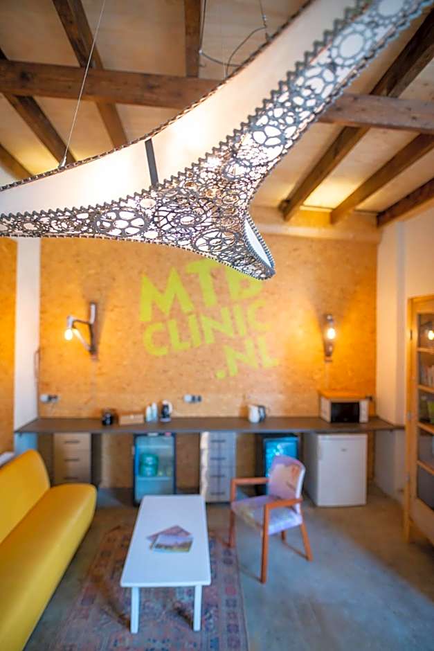 Sport B&B De Veluwezoom